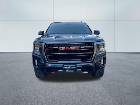 Used 2021 GMC Yukon AT4 image 3