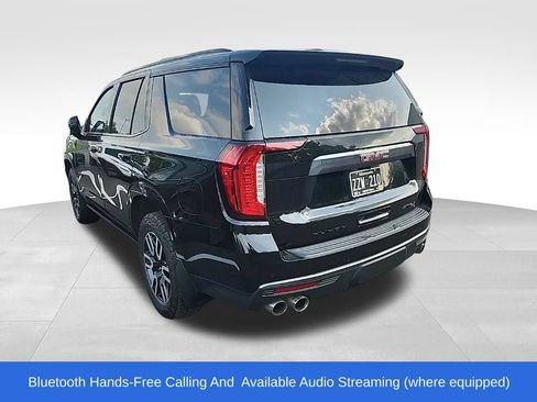 Used 2023 GMC Yukon AT4 w/ AT4 Premium Package AWD/4WD image 6