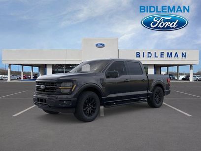 New 2025 Ford F150 XLT w/ Equipment Group 302A MID