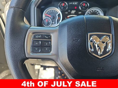 Used 2022 RAM 1500 Classic SLT w/ Electronics Group AWD/4WD image 27