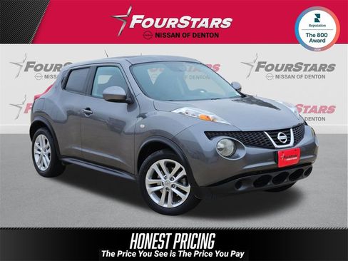 Used 2012 Nissan Juke SV image 1