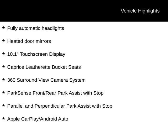 Used 2025 Chrysler Pacifica Select FWD image 7