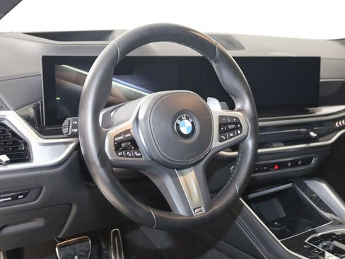 Used 2024 BMW X6 xDrive40i w/ Executive Package AWD/4WD image 6