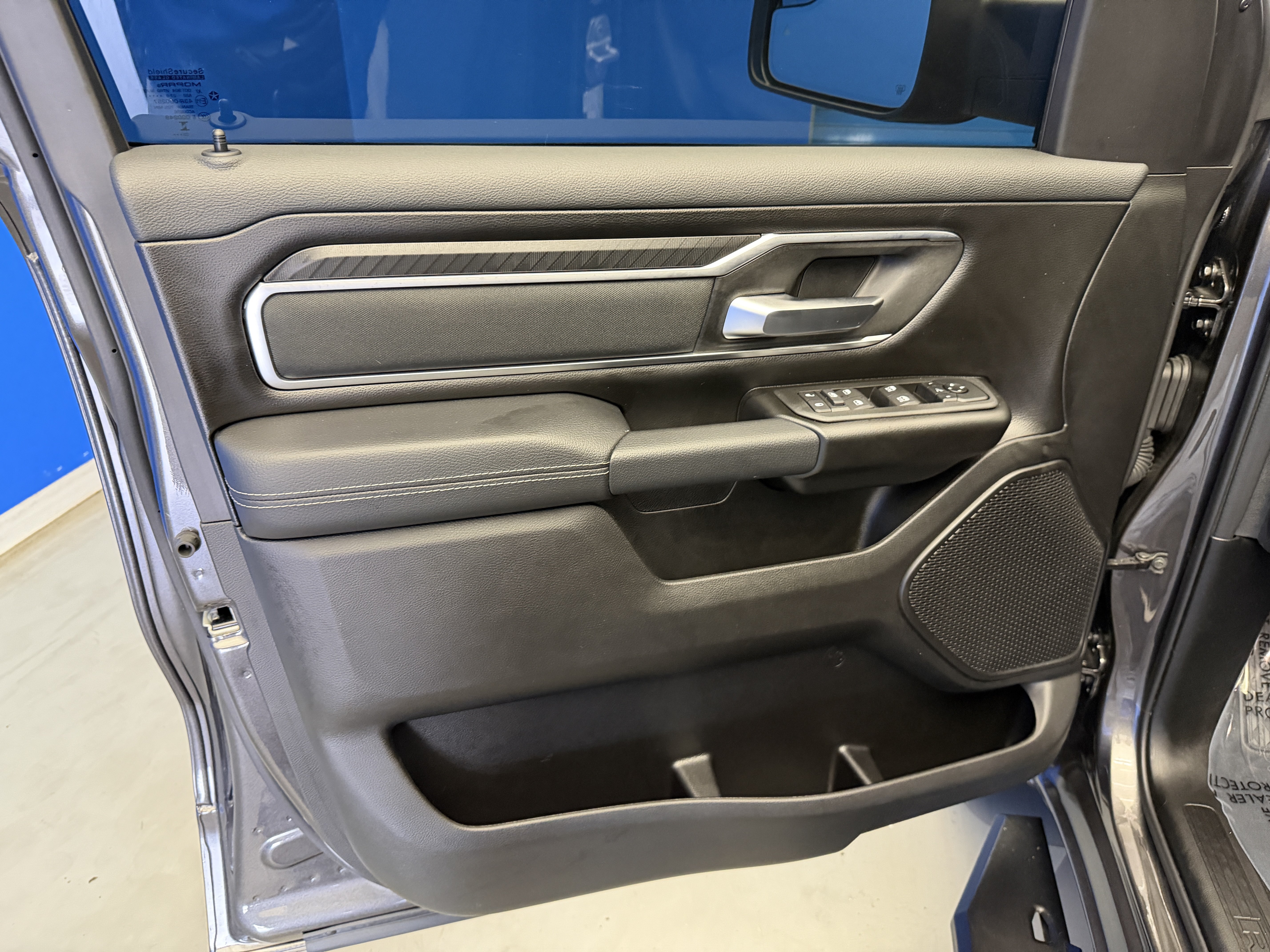 Used 2026 RAM 1500 Big Horn AWD/4WD image 10