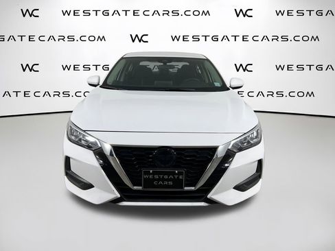 Used 2023 Nissan Sentra SV image 2