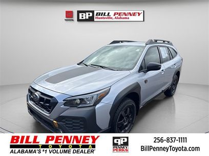 Used 2025 Subaru Outback Wilderness