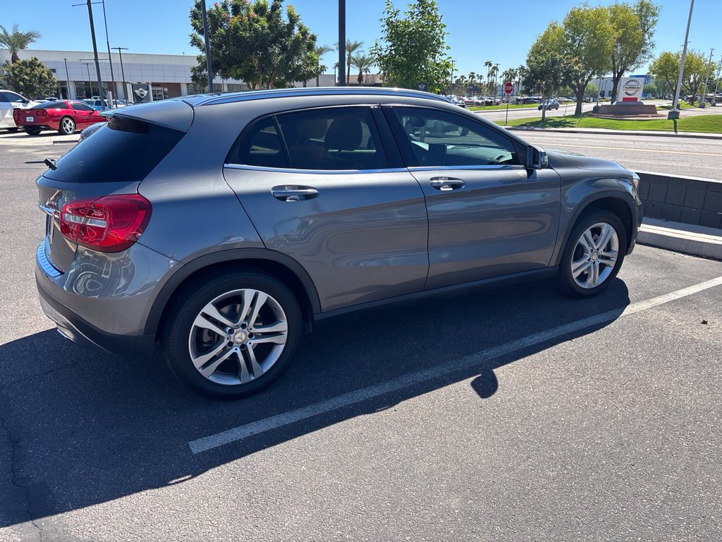 Used 2016 Mercedes-Benz GLA 250 4MATIC image 6