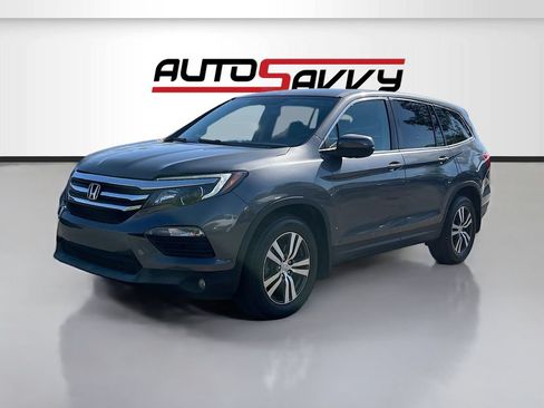 Used 2018 Honda Pilot EX-L image 3