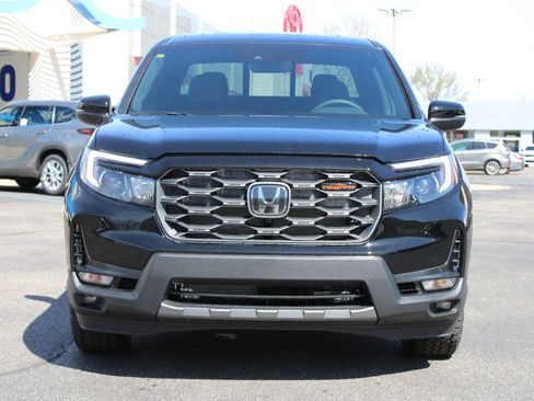 New 2026 Honda Ridgeline TrailSport image 3