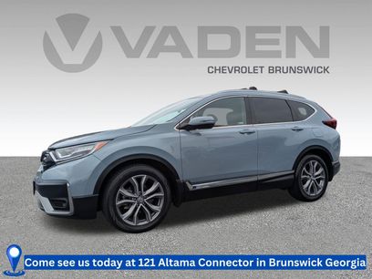 Used 2021 Honda CR-V Touring