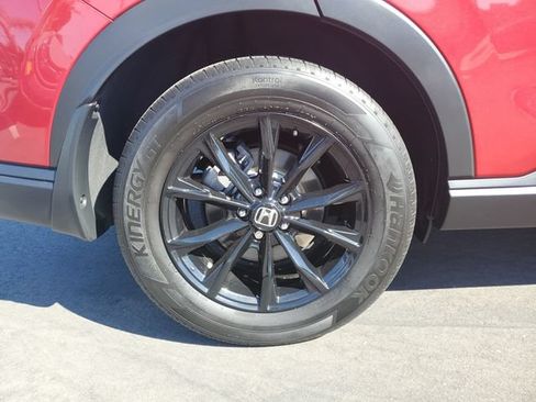 Certified 2024 Honda CR-V Sport image 5