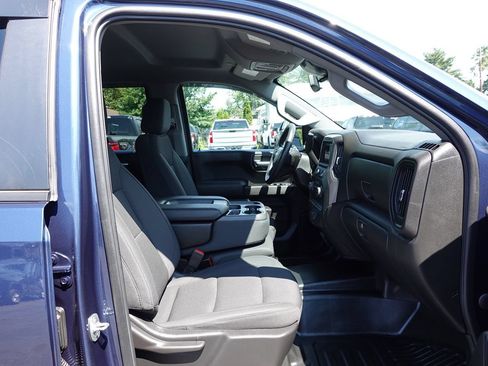 Used 2022 Chevrolet Silverado 1500 W/T w/ WT Value Package AWD/4WD image 33