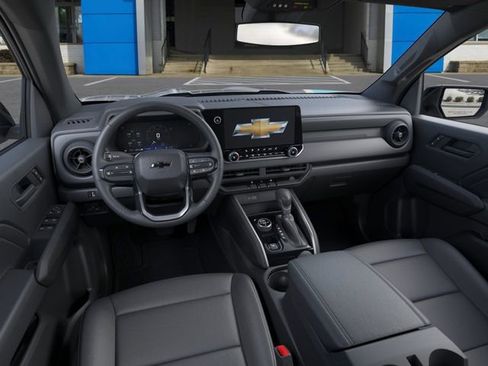 New 2026 Chevrolet Colorado Trail Boss AWD/4WD image 15