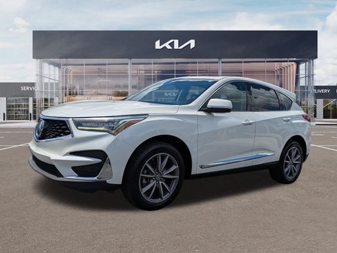 Used 2020 Acura RDX w/ Technology Package FWD image 6