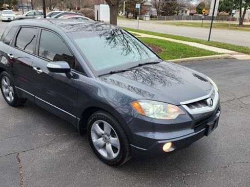 Used 2007 Acura RDX SH-AWD image 11