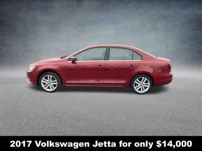 Used 2017 Volkswagen Jetta SEL