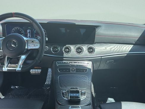 Used 2020 Mercedes-Benz E 53 AMG 4MATIC Coupe image 17
