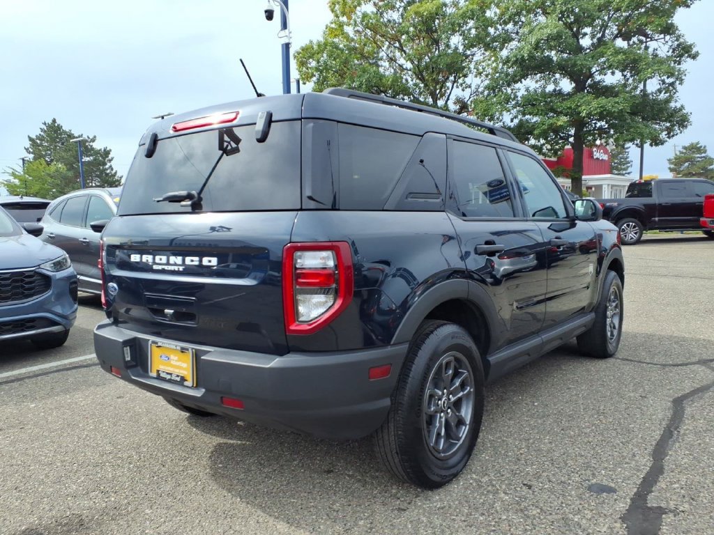 Certified 2023 Ford Bronco Sport Big Bend AWD/4WD image 6