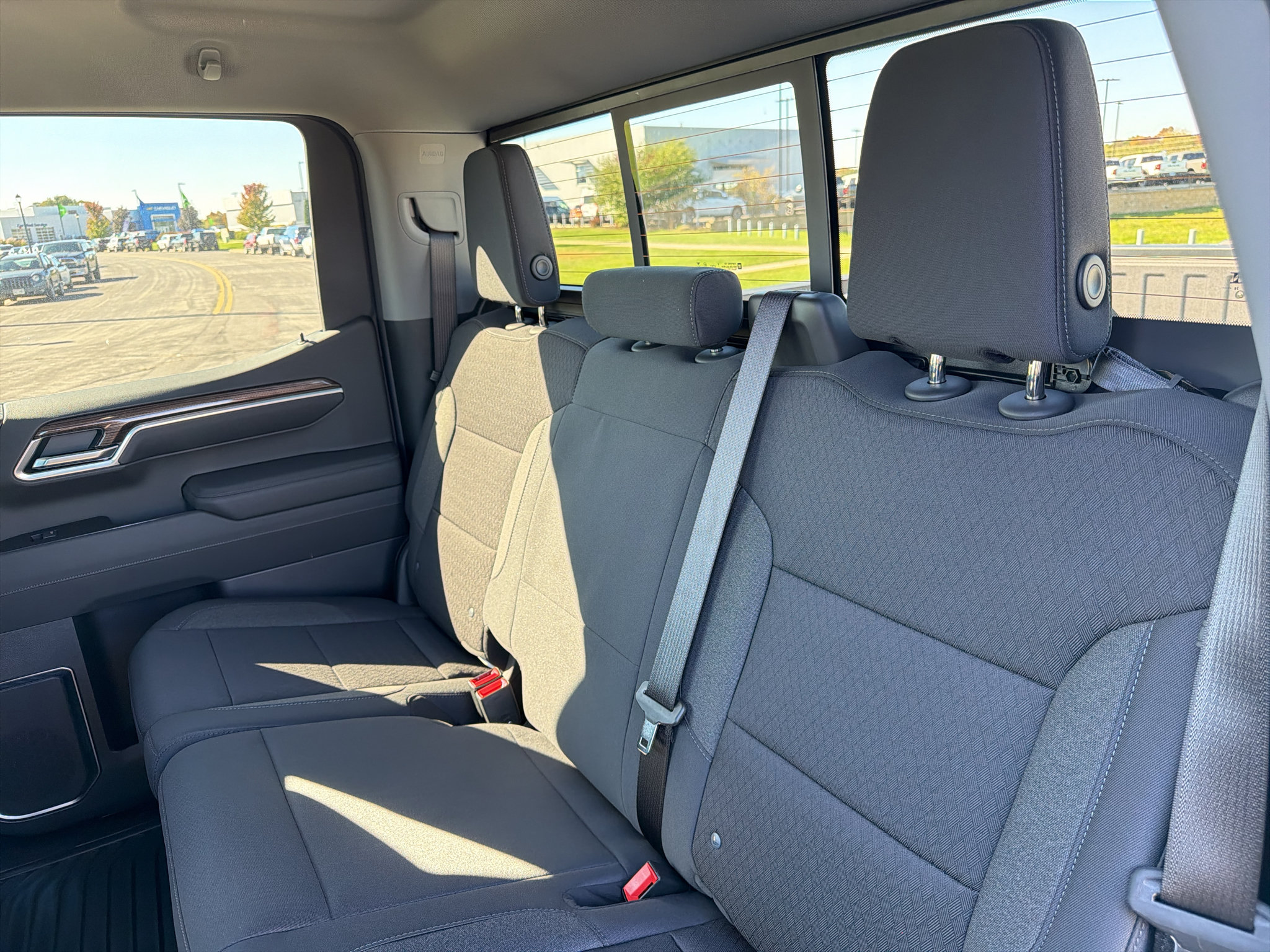 New 2026 Chevrolet Silverado 1500 RST w/ All Star Edition Plus AWD/4WD image 35