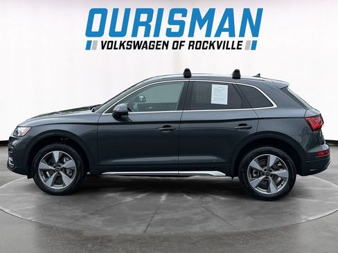 Used 2023 Audi Q5 2.0T Premium Plus w/ Premium Plus Package AWD/4WD image 3