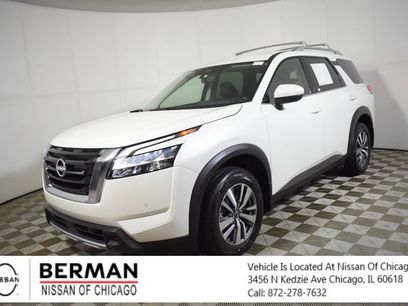 Certified 2024 Nissan Pathfinder SL