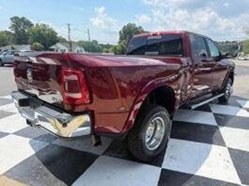 Used 2022 RAM 3500 Laramie AWD/4WD image 7