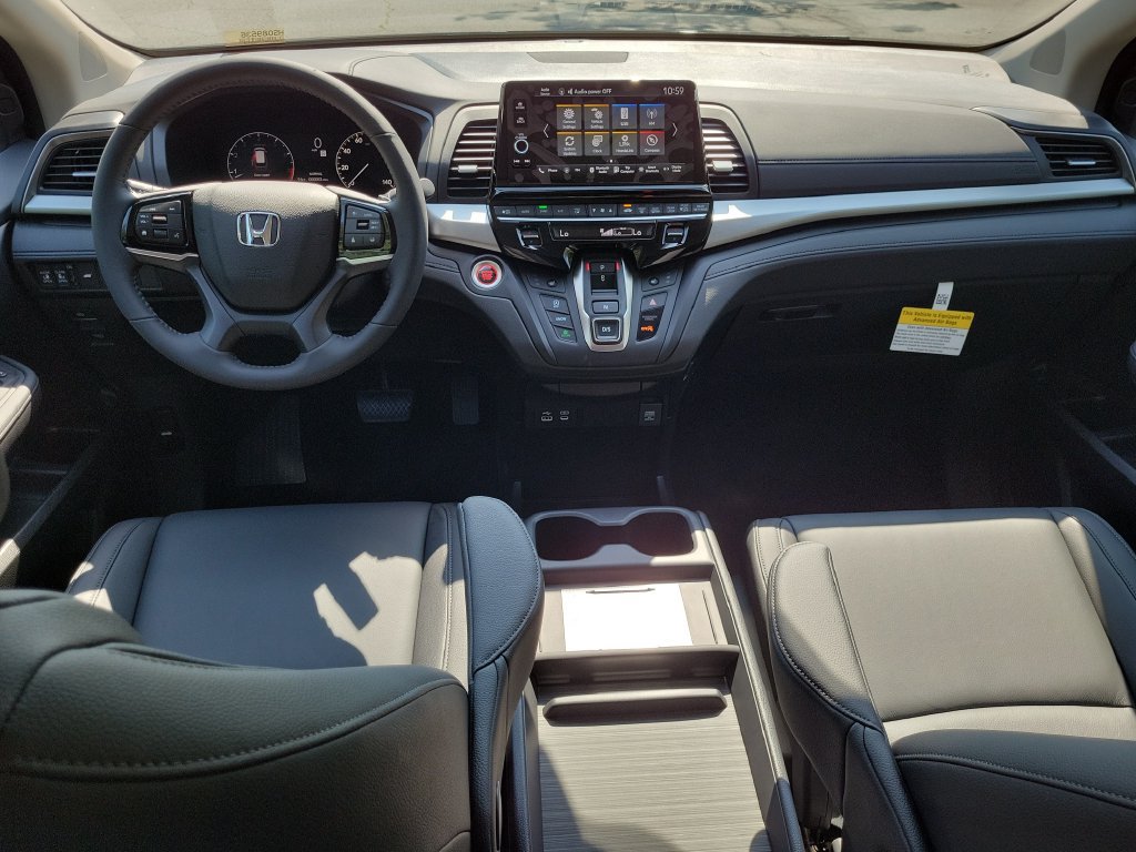 New 2026 Honda Odyssey EX-L image 14