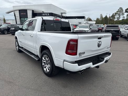 Used 2022 RAM 1500 Limited w/ Bed Utility Group image 3