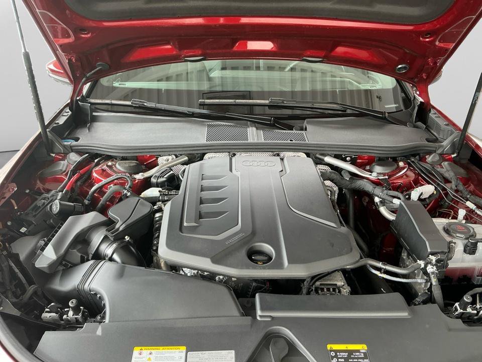 Used 2025 Audi A5 Premium Plus w/ Premium Plus AWD/4WD image 20