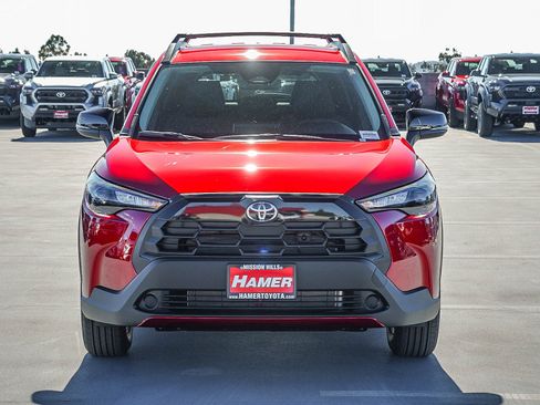 New 2026 Toyota Corolla Cross LE FWD image 2