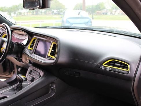 Used 2023 Dodge Challenger R/T w/ Plus Package RWD image 42