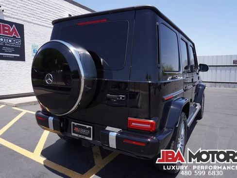 Used 2023 Mercedes-Benz G 550 image 76