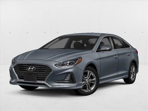 Used 2018 Hyundai Sonata SEL image 1