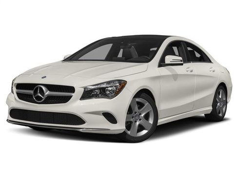 Used 2018 Mercedes-Benz CLA 250 image 1