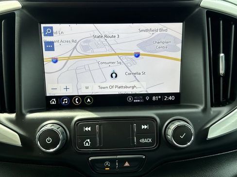 Certified 2022 GMC Terrain SLT w/ Infotainment Package II image 14