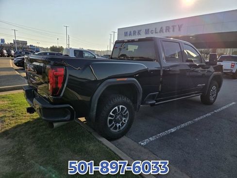 Used 2022 GMC Sierra 2500 AT4 w/ Gooseneck/5TH Wheel Package AWD/4WD image 5