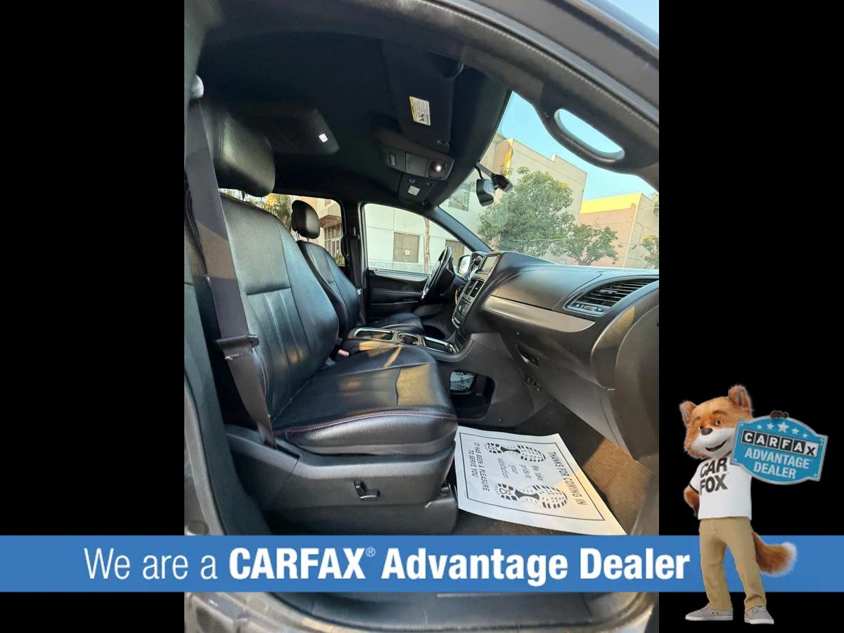 Used 2018 Dodge Grand Caravan GT FWD image 45