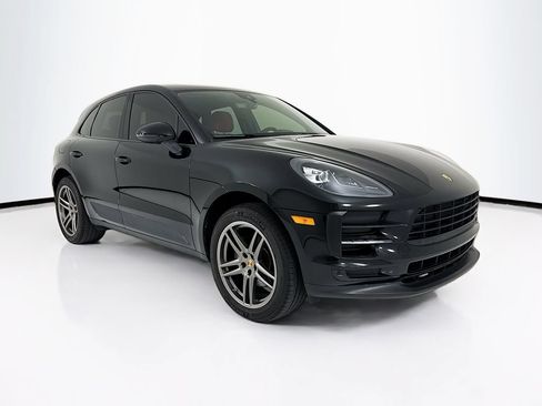 Used 2020 Porsche Macan AWD/4WD image 9