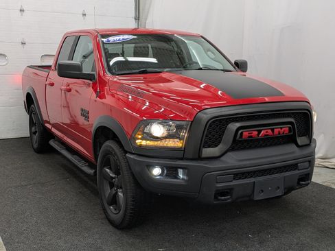 Used 2019 RAM 1500 Classic Warlock image 14