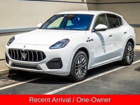 Used 2024 Maserati Grecale GT AWD/4WD image 1