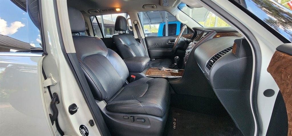 Used 2017 INFINITI QX80 2WD image 19