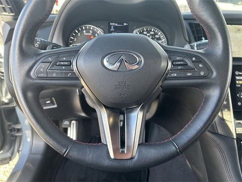 Certified 2023 INFINITI Q50 Red Sport 400 w/ Cargo Package image 25