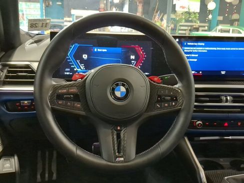 Used 2023 BMW M3 w/ Executive Package RWD image 2