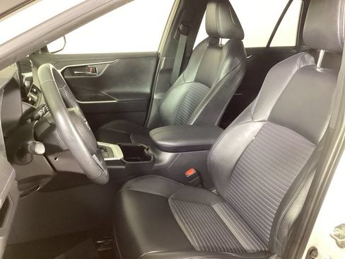 Used 2024 Toyota RAV4 XSE w/ Advanced Technology Package AWD/4WD image 10