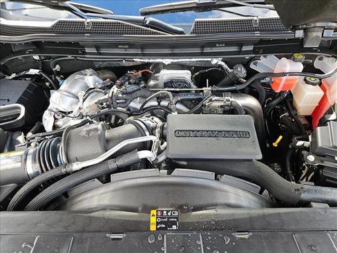 New 2026 Chevrolet Silverado 3500 LT w/ All Star Edition image 16