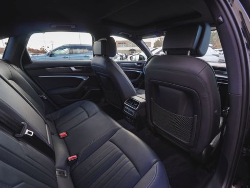 Used 2022 Audi A6 Premium Plus w/ Premium Plus Package image 32