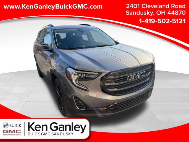 Used 2020 GMC Terrain SLE w/ Elevation Edition FWD image 1