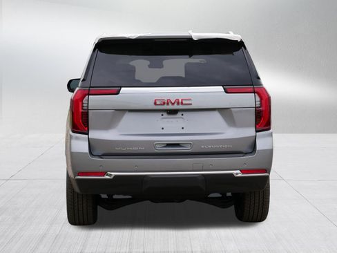 New 2026 GMC Yukon XL Elevation w/ Elevation Premium Package AWD/4WD image 4