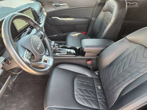 Used 2024 Kia Sportage X-Line w/ X-Line Premium Package AWD/4WD image 13