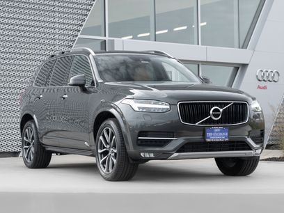 Used 2018 Volvo XC90 T6 Momentum w/ Momentum Plus Package